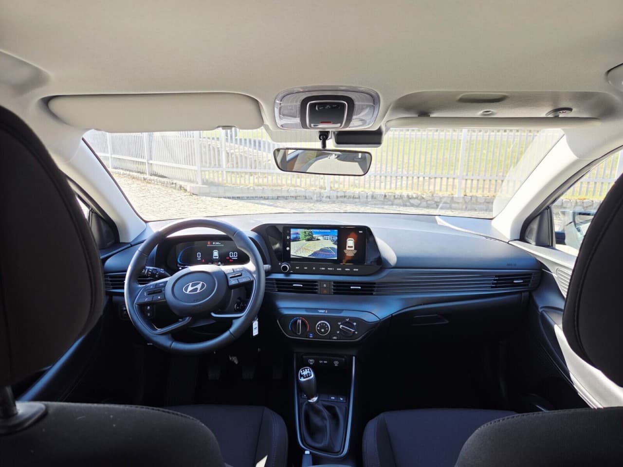 Hyundai Bayon - zdjęcie 8