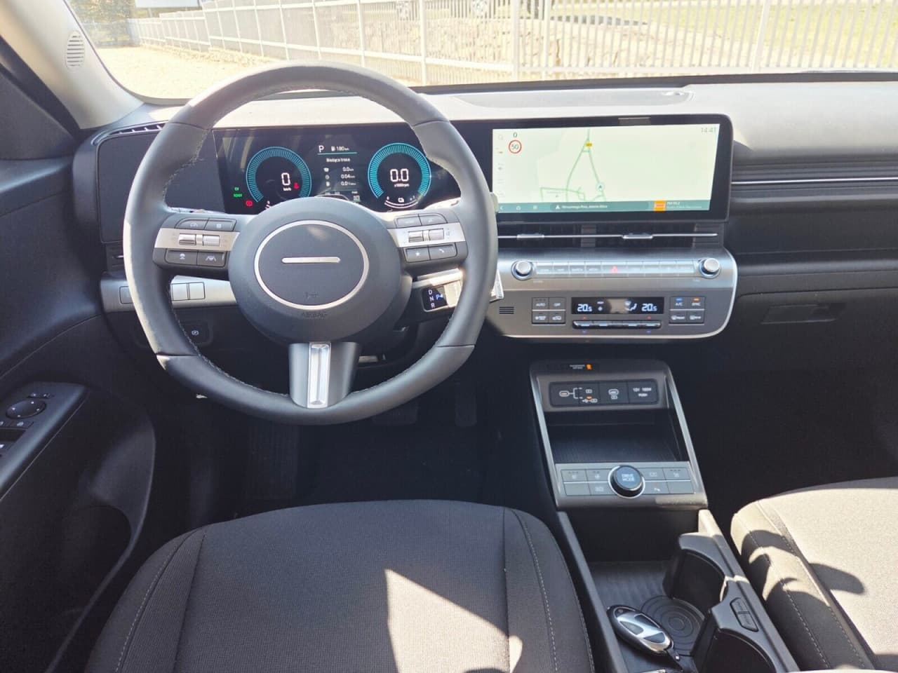 Hyundai Kona - zdjęcie 8