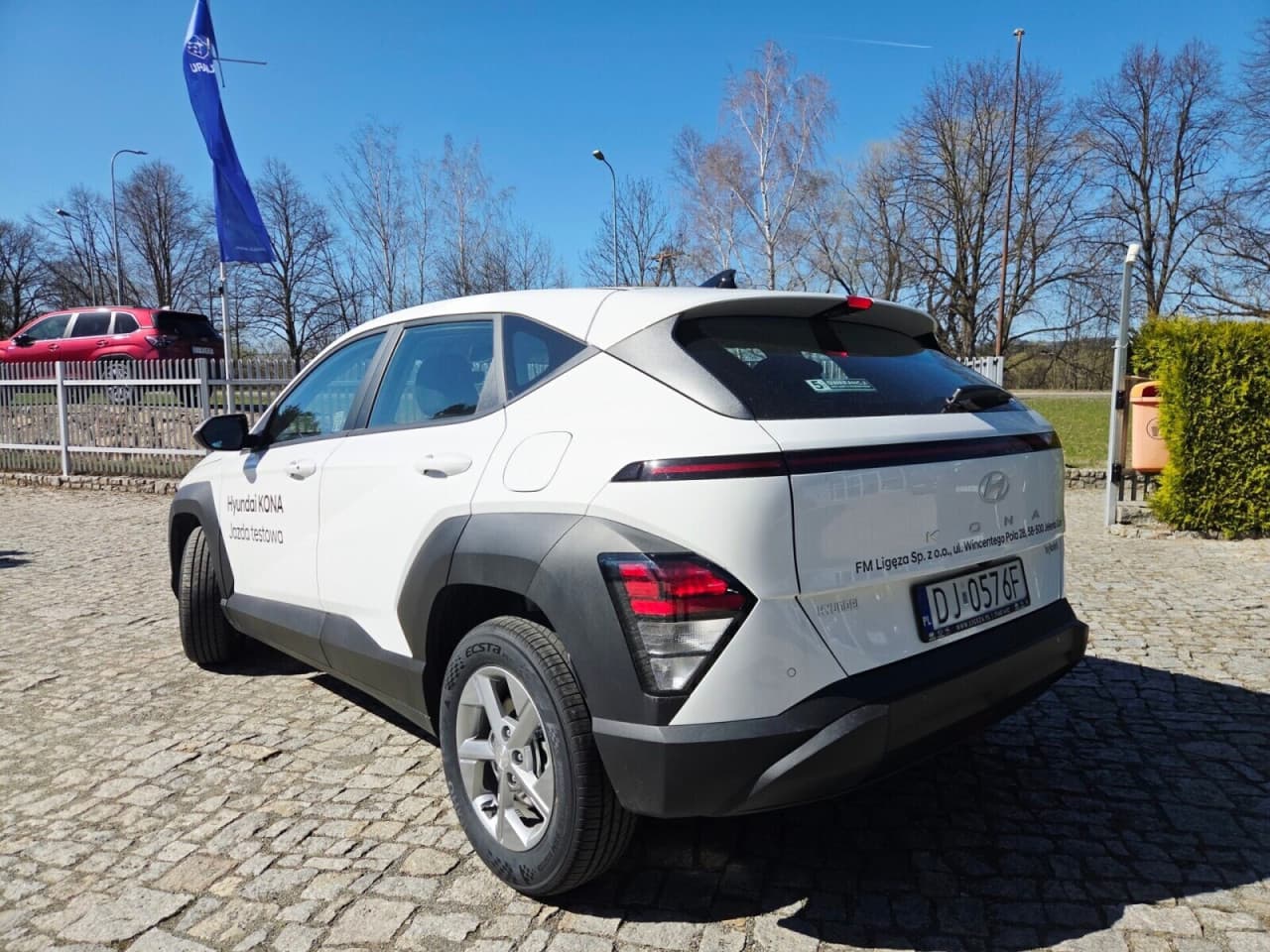 Hyundai Kona - zdjęcie 2