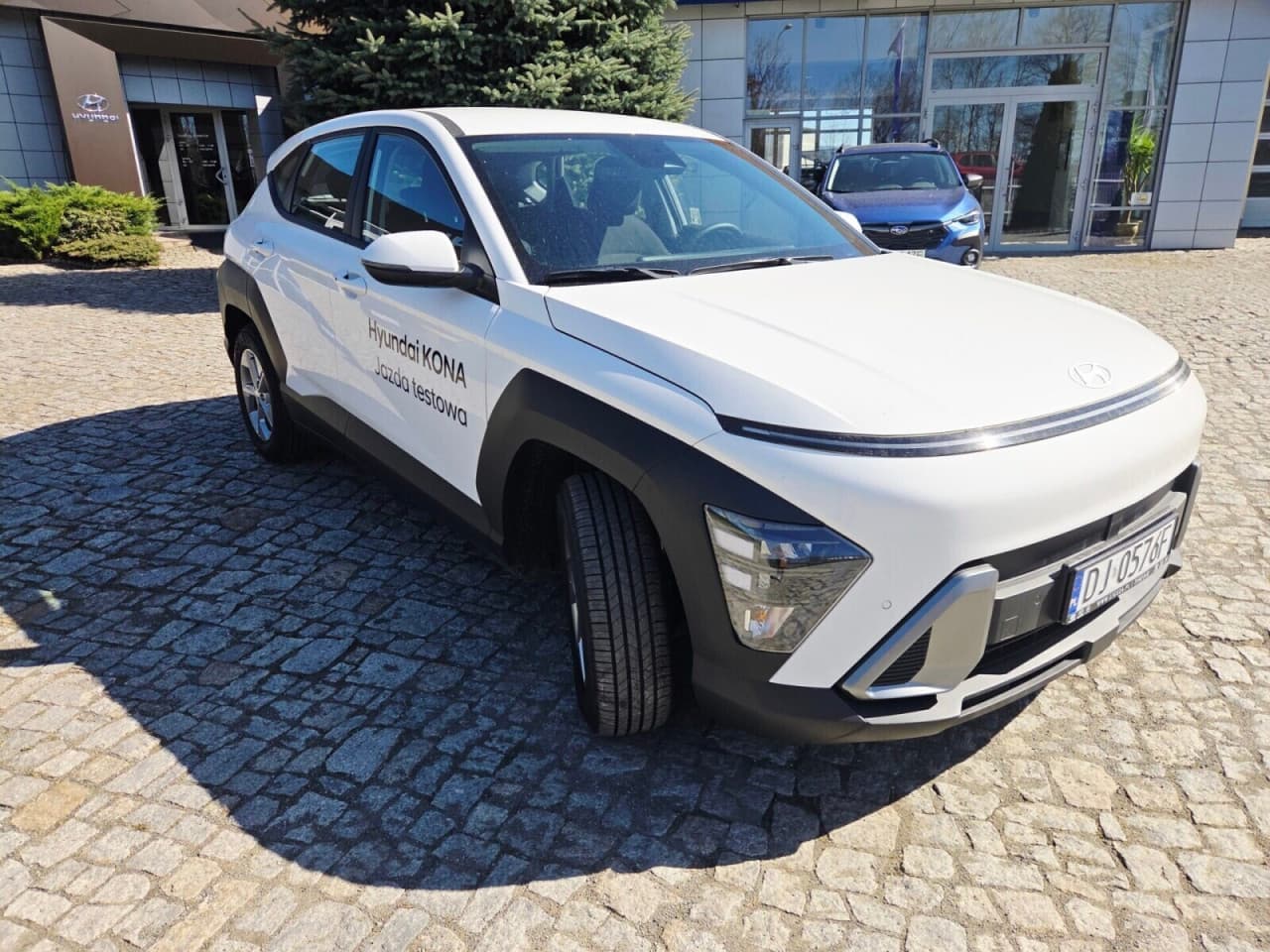 Hyundai Kona 2025