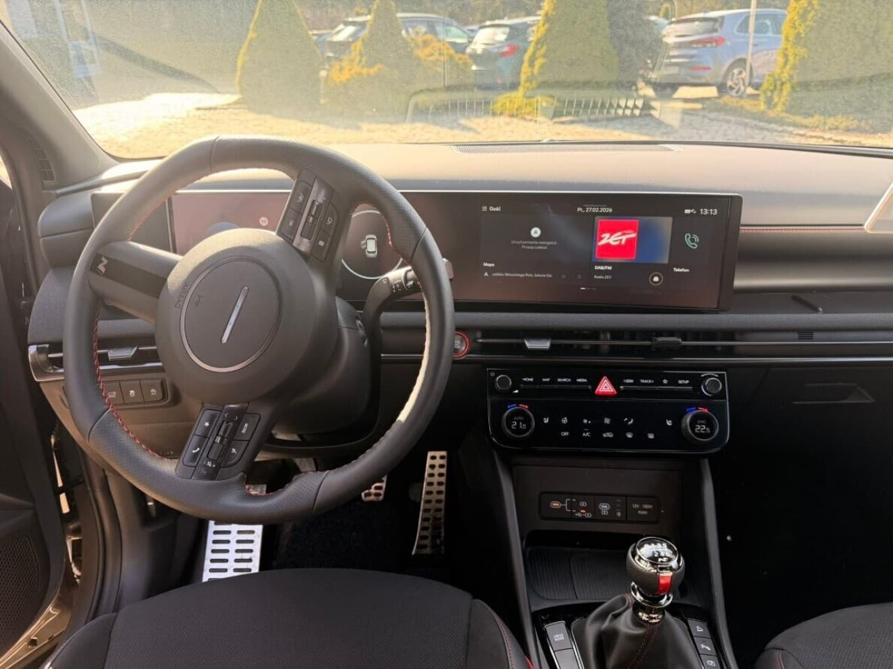 Hyundai Tucson - zdjęcie 6