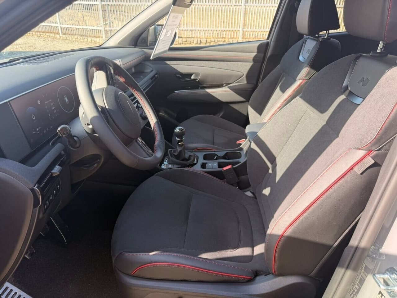Hyundai Tucson - zdjęcie 7