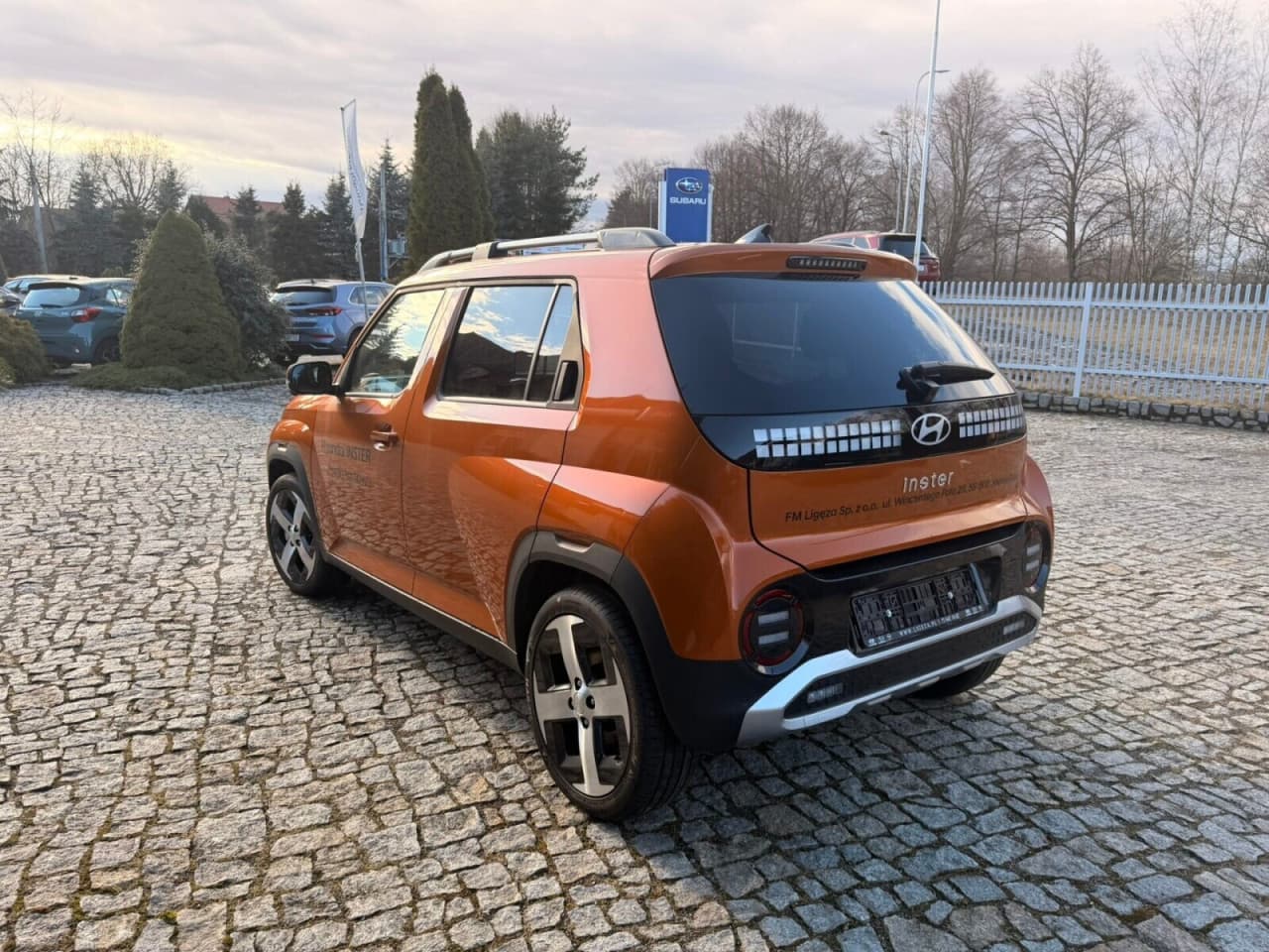 Hyundai Inster - zdjęcie 4