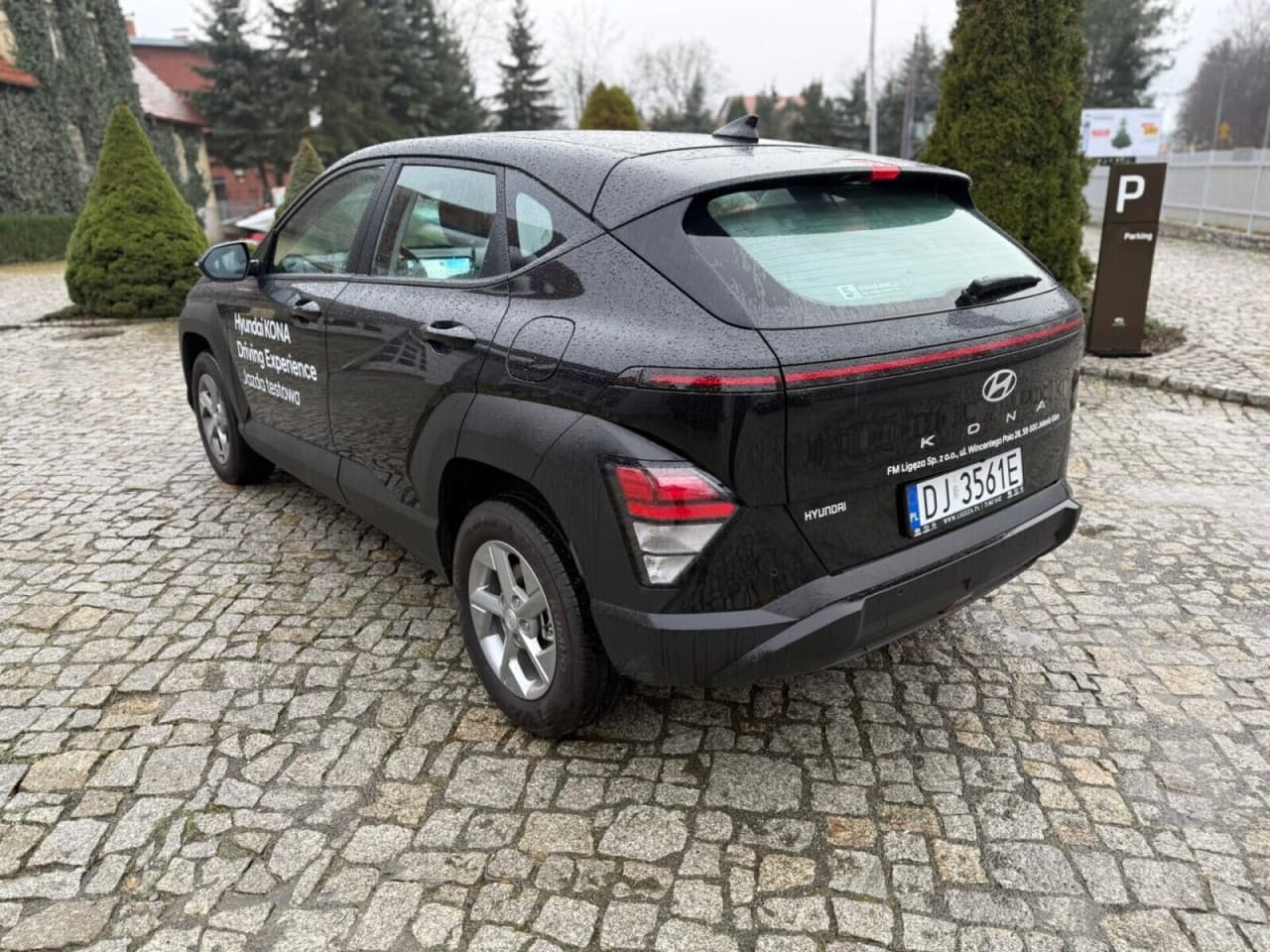 Hyundai Kona - zdjęcie 4