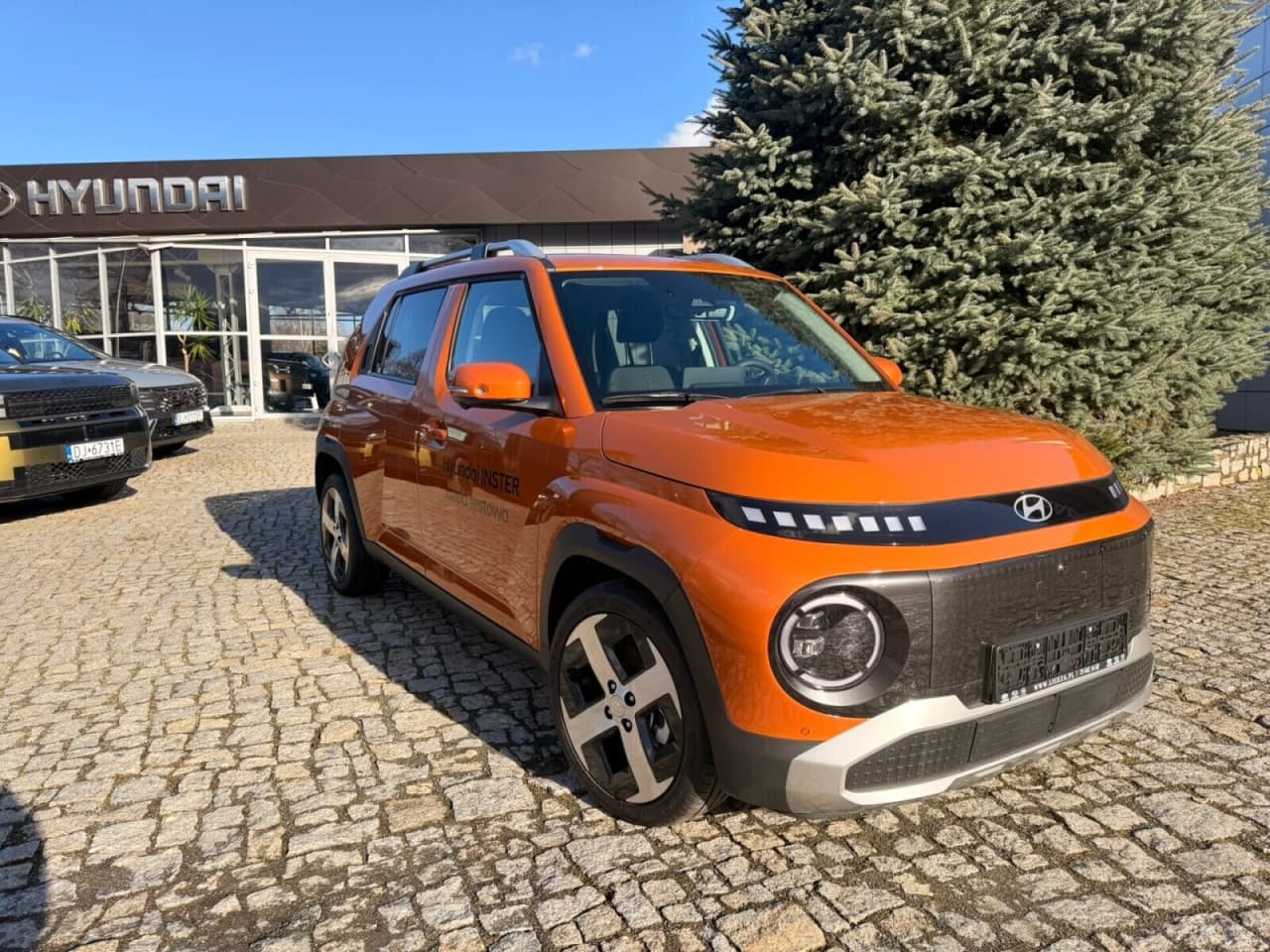 Hyundai Inster 2025